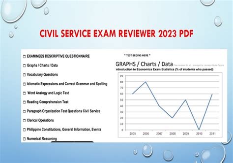 cse ppt|Civil Service Exam Reviewer with Answer Keys (August 2024).